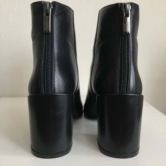 LAST CALL!!! Bacari Block Heel Boots NWB - Picture 3 of 8